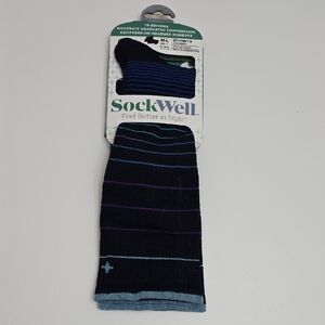 Women's Circulator | Moderate Graduated Compression Socks Size M-L